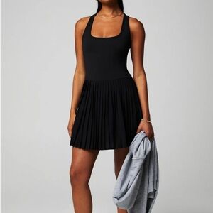 NWT Athletic Pleated Dress Classic Mini